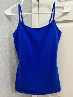 Express Best Loved Cami in rich blue